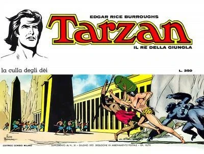 Tarzan Special (1972) - Series 