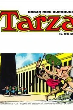 Tarzan Special