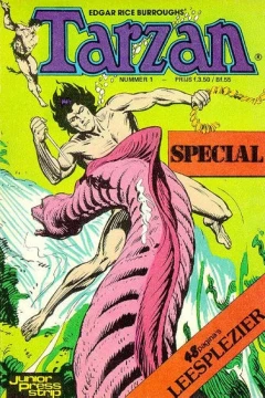 Tarzan Special