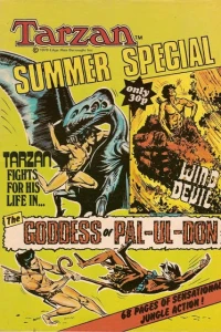 Tarzan Summer Special