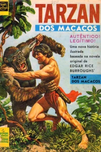 Tarzan (Suplemento ao Mundo de Aventuras)