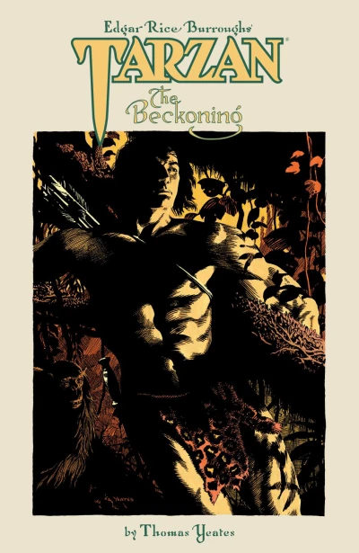 Tarzan: The Beckoning (2016) - Series 