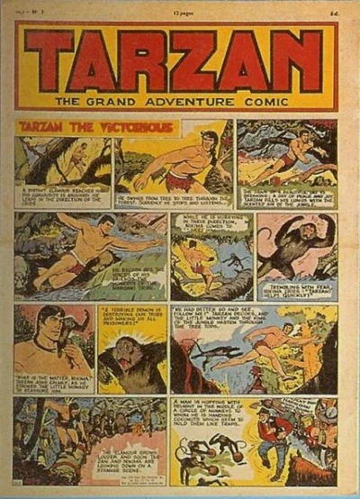 Westworld Publications