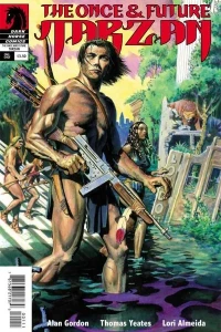 Tarzan: The Once and Future Tarzan