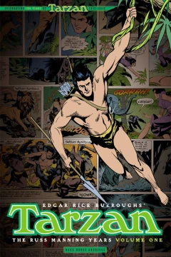 Tarzan: The Russ Manning Years
