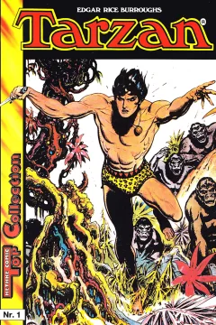 Tarzan - TOP Collection