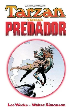 Tarzan versus Predador