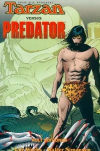 Tarzan versus Predator