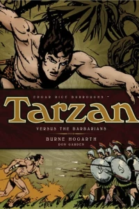 Tarzan Versus The Barbarians