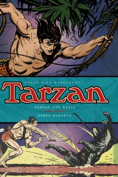 Tarzan Versus the Nazis