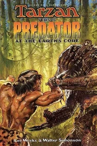 Tarzan vs Predator: At the Earth's Core