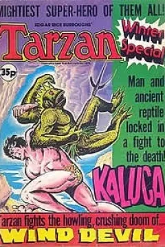 Tarzan Winter Special
