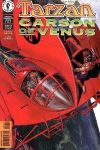 Tarzan/Carson of Venus