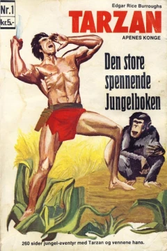 Tarzans jungelbok (Tarzan pocket)
