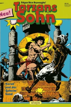 Tarzans Sohn