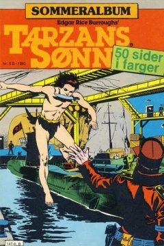 Tarzans Sønn Sommeralbum