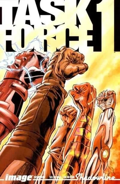 Task Force 1 (2006) - Series 