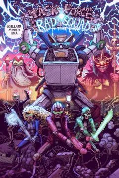 Task Force Rad Squad