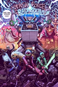 Task Force Rad Squad