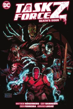 Task Force Z: Death's Door