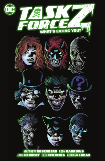 Task Force Z: What's Eating You? (2023) - Series 