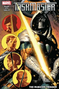 Taskmaster: The Rubicon Trigger