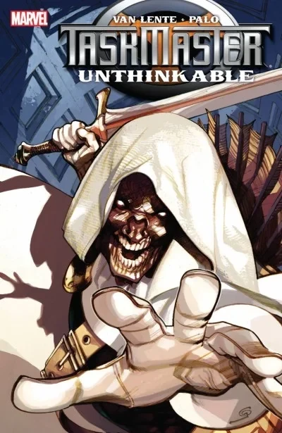 Taskmaster: Unthinkable (Trade Paperback, 2011) - Series 