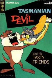 Tasmanian Devil and His Tasty Friends