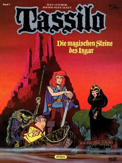 Tassilo (1989) - Series 