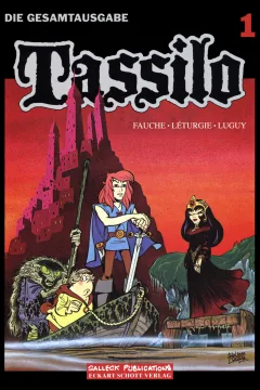 Tassilo - Die Gesamtausgabe