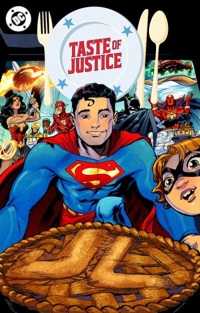 Taste of Justice (2025) - Series 