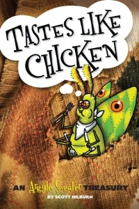 Tastes Like Chicken: An Argyle Sweater Treasury