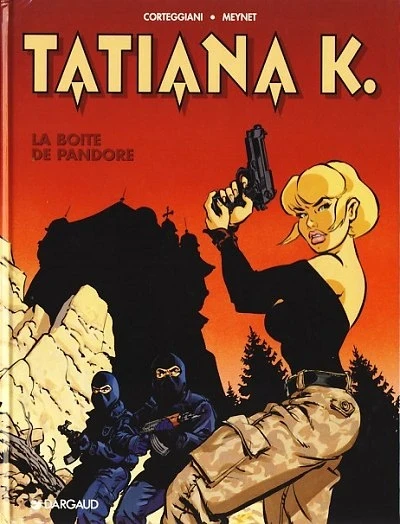 Tatiana K. (1998) - Series 