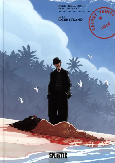 Tatort Tahiti 1914 (2013) - Series 