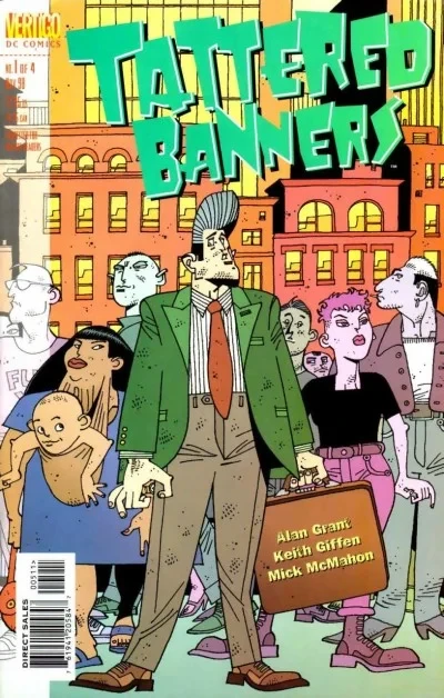 Tattered Banners (1998) - Series 