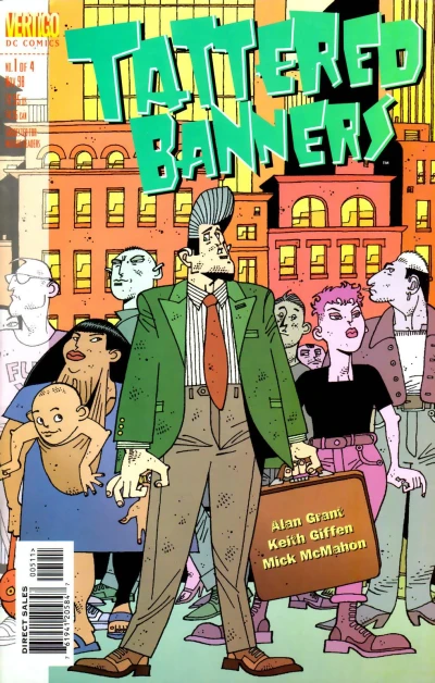 Tattered Banners (1998) - Series 