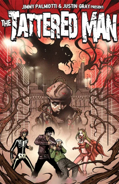 Tattered Man (2011) - Series 