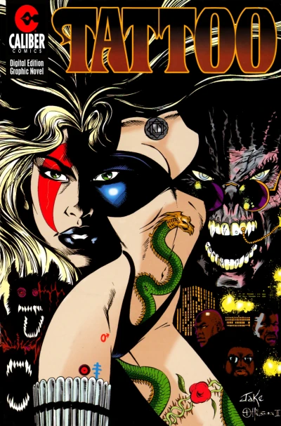 Tattoo (2014) - Series 