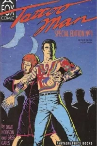 Tattoo Man Special