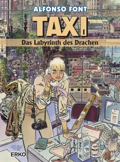 Taxi (2019) - Series 
