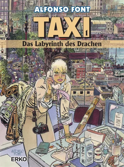 Taxi (2019) - Series 