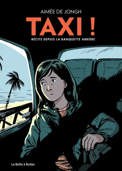 Taxi !: Récits depuis la banquette arrière (2021) - Series 