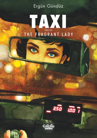 Taxi Tales (2018) - Series 