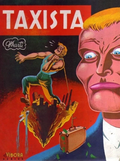 Taxista (1984) - Series 