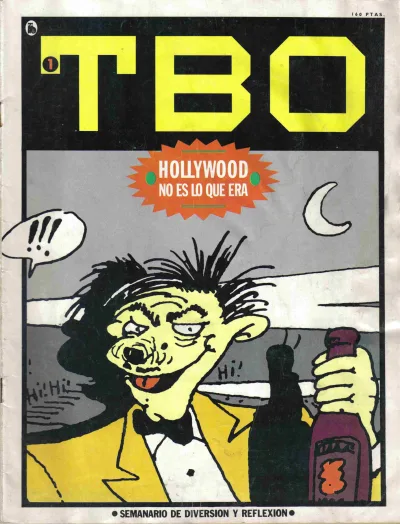 TBO (1986) - Series 