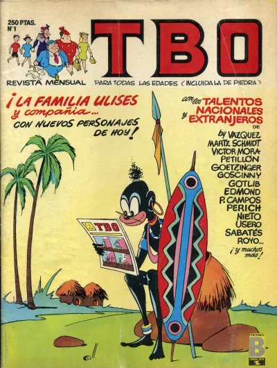 TBO (1988) - Series 