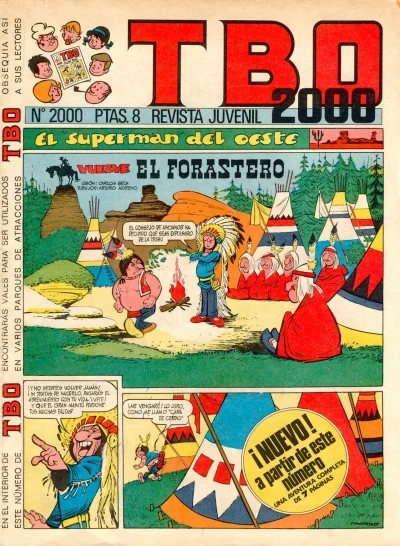 TBO 2000 (1972) - Series 