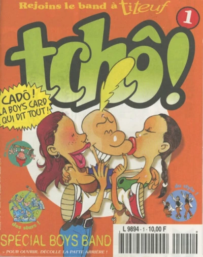 Tchô! (1998) - Series 