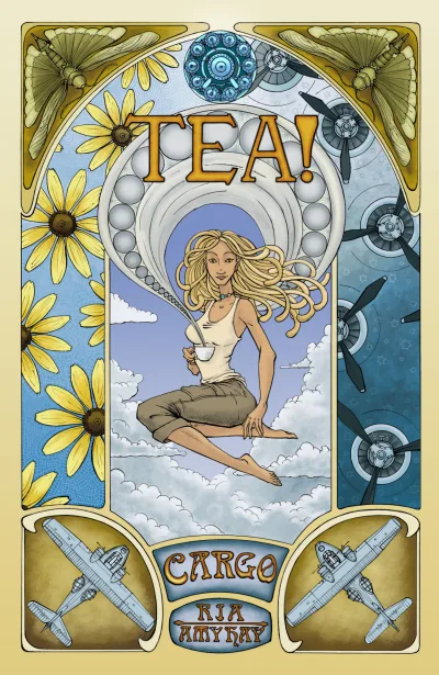 TEA! (2015) - Series 
