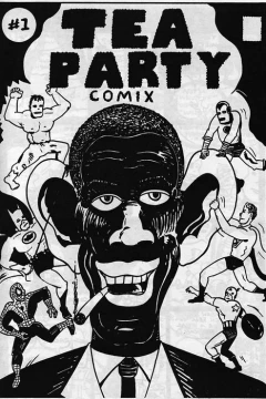 Tea Party Comix